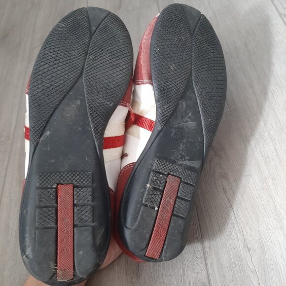 Prada trainers shoes - Picture 4 of 8